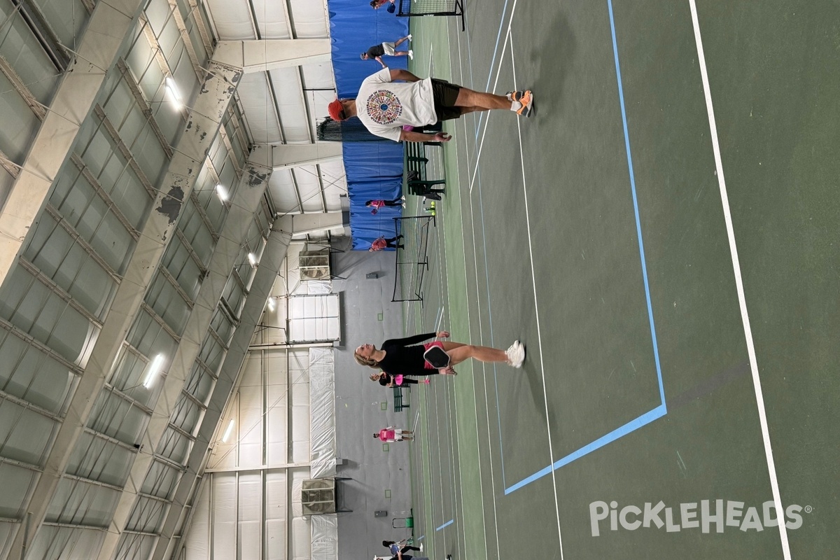 Photo of Pickleball at Tascosa Golf Club